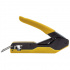Klein Tools Pinza Ponchadora Pass-Thru, RJ-45, Amarillo  8