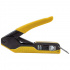 Klein Tools Pinza Ponchadora Pass-Thru, RJ-45, Amarillo  5