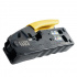 Klein Tools Pinza Ponchadora VDV226-107, RJ-11/RJ-12/RJ-45, Negro/Amarillo  4