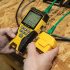 Klein Tools Probador de Cables VDV501-852, RJ-11/RJ-12/RJ-45/BNC, Negro/Amarillo  10