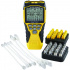 Klein Tools Probador de Cables VDV501-852, RJ-11/RJ-12/RJ-45/BNC, Negro/Amarillo  7