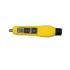Klein Tools Probador de Cables VDV512-100, BNC/RJ-11, Amarillo  2