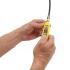 Klein Tools Probador de Cables VDV512-100, BNC/RJ-11, Amarillo  4