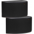 Klipsch Bocina R-14S, Alámbrico, 100W RMS, Negro  1