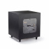 Klipsch Subwoofer Amplificado R-8SW, 8", Alámbrico, 50W RMS, 38Hz - 120Hz, Negro  3