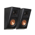 Klipsch Kit Bocinas para Estante RP-500SA II EBONY, Alámbrico, 75W RMS, 300W PMPO, Negro  1