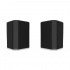 Klipsch Surround RP-502S II, Alámbrico, 2.0 Canales, 100W RMS, 400W PMPO, Negro - Imagen adicional 1