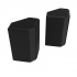 Klipsch Surround RP-502S II, Alámbrico, 2.0 Canales, 100W RMS, 400W PMPO, Negro - Imagen adicional 3