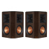 Klipsch Surround RP-502S II, Alámbrico, 2.0 Canales, 100W RMS, 400W PMPO, Nuez  1