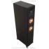 Klipsch Bocina RP‑6000F II Ebony, Alámbrico, 500W RMS, Negro/Naranja  1