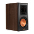 Klipsch Kit Bocinas Pasivas para Estante RP-600M II WALNUT, Alámbrico, 100W RMS, 400W PMPO, Café/Negro  2