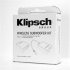 Klipsch Kit para Subwoofer WA-2, Inalámbrico, Negro  4