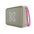 Klip Xtreme Bocina Portátil Nitro, Bluetooth, Inalámbrico, 6W RMS, Micro-USB, Beige - Resistente al Agua  1