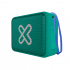 Klip Xtreme Bocina Portátil Nitro, Bluetooth, Inalámbrico, 6W RMS, Micro-USB, Verde - Resistente al Agua  1