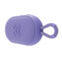 Klip Xtreme Bocina Portátil KBS-030PR, Bluetooth, Inalámbrico, USB-C, 6W, Morado - Resistente al Agua  1
