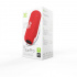 Klip Xtreme Bocina Portátil TitanPro, Bluetooth, Inalámbrico, 16W RMS, Micro USB, Rojo - Resistente al Agua  2