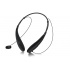 Klip Xtreme Audífonos con Micrófono BluBudz, Bluetooth, Inalámbrico, Negro  1