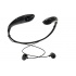 Klip Xtreme Audífonos con Micrófono BluBudz, Bluetooth, Inalámbrico, Negro  2