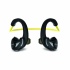 Klip Xtreme Audífonos Deportivos con Micrófono Athletik X, Bluetooth, Inalámbrico, Negro/Amarillo  3