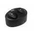 Klip Xtreme Audífonos Intrauriculares TwinBuds KHS-700, Inalámbrico, Bluetooth, Negro  4