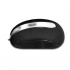Mouse Klip Xtreme Óptico KMO-102, Alámbrico, USB+PS/2, 800DPI, Negro  4
