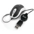 Mouse Klip Xtreme Óptico KMO-103, Alámbrico, USB, 800DPI, Negro/Plata  1