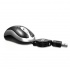 Mouse Klip Xtreme Óptico KMO-103, Alámbrico, USB, 800DPI, Negro/Plata  3