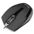 Mouse Klip Xtreme Óptico KMO-120BK, Alámbrico, USB, 1000DPI, Negro/Gris  1