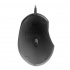 Mouse Klip Xtreme Óptico ClickQuiet, Alámbrico, USB, 1600DPI, Negro/Azul  4