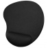 Mousepad Klip Xtreme KMP-100B con Descansa Muñecas de Gel, Negro  2