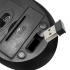 Mouse Klip Xtreme Óptico KMW-330, RF Inalámbrico, 1600DPI, Negro  5
