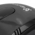 Mouse Ergonómico Klip Xtreme KMW-330, Inalámbrico, Óptico, 1.600DPI, RF Inalámbrico, Negro  4