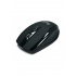 Mouse Klip Xtreme Óptico KMW-340BK, Inalámbrico, USB, 1600DPI, Negro  1