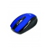 Mouse Klip Xtreme Óptico KMW-340BL, Inalámbrico, USB, 1600DPI, Azul  1