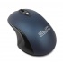 Mouse Klip Xtreme Óptico GhosTouch, RF Inalámbrico, 1600DPI, Negro/Azul  3