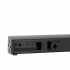 Klip Xtreme Barra de Sonido BoomBar, Bluetooth, Alámbrico/Inalámbrico, 2.1 Canales, 160W RMS, USB, Negro  2