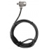 Klip Xtreme Candado de Llave para Laptop KSD-330, 1.5 Metros  1