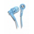 Klip Xtreme Audífonos Sport In-Ear Stereo, Alámbrico, 1.2 Metros, 3.5mm, Azul  1