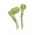 Klip Xtreme Audífonos Sport In-Ear Stereo, Alámbrico, 1.2 Metros, 3.5mm, Verde  1