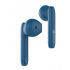 Klip Xtreme Audífonos Intrauriculares con Micrófono TwinTouch, Inalámbrico, Bluetooth, USB-C, Azul  4