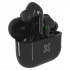 ﻿Klip Xtreme Audífonos Intrauriculares con Micrófono TuneFiBuds, Inalámbrico, Bluetooth, USB-C, Negro  2