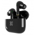 ﻿Klip Xtreme Audífonos Intrauriculares con Micrófono TuneFiBuds, Inalámbrico, Bluetooth, USB-C, Negro  1