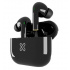 Klip Xtreme Audífonos Intrauriculares con Micrófono TuneFiBuds, Inalámbrico, Bluetooth, USB-C, Negro  1