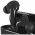 ﻿Klip Xtreme Audífonos Intrauriculares con Micrófono TuneFiBuds, Inalámbrico, Bluetooth, USB-C, Negro  5