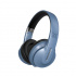 Klip Xtreme Audífonos con Micrófono Funk, Bluetooth, Inalámbrico, USB, Azul  1