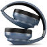 Klip Xtreme Audífonos con Micrófono Funk, Bluetooth, Inalámbrico, USB, Azul  3