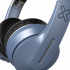 Klip Xtreme Audífonos con Micrófono Funk, Bluetooth, Inalámbrico, USB, Azul  4