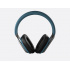 Klip Xtreme Audífonos con Micrófono Style, Bluetooth, Inalámbrico, USB-C, Azul  1