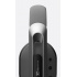 ﻿Klip Xtreme Audífonos con Micrófono Style, Bluetooth, Inalámbrico, USB-C, Gris  2