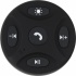 Klip Xtreme Bocina Portátil MiniKromatik, Bluetooth, Inalámbrico, 5W RMS, USB, Negro  2
